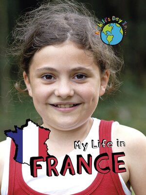 cover image of My Life In France